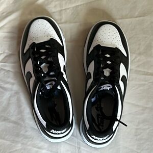 NWB Youth Nike Dunk Low